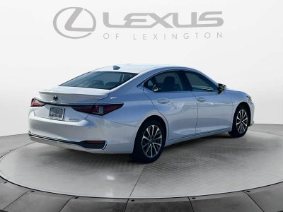 2023 Lexus ES ES 300h