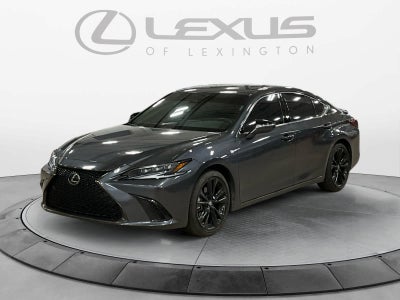 2025 Lexus ES 300h F SPORT Design
