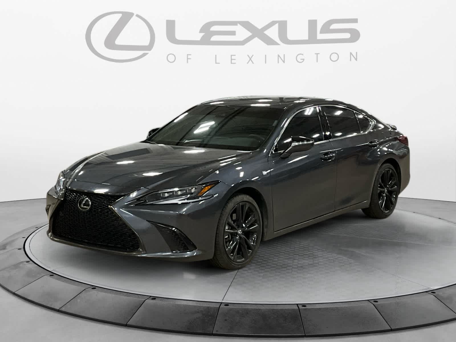 2025 Lexus ES 300h F SPORT Design
