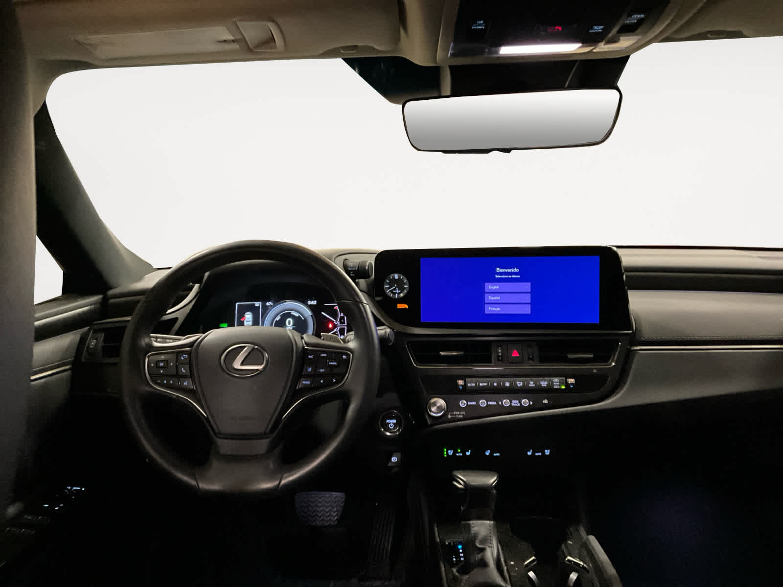 2025 Lexus ES 300h F SPORT Design