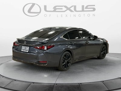 2025 Lexus ES 300h F SPORT Design