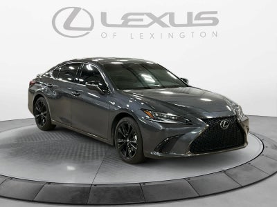 2025 Lexus ES 300h F SPORT Design