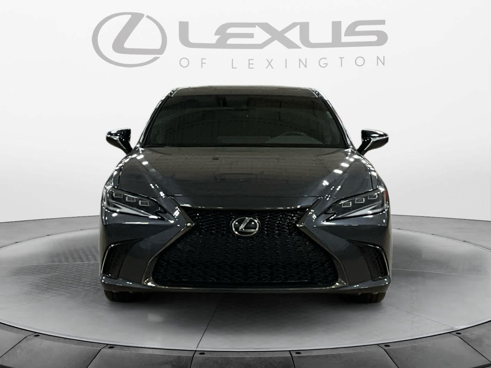 2025 Lexus ES 300h F SPORT Design