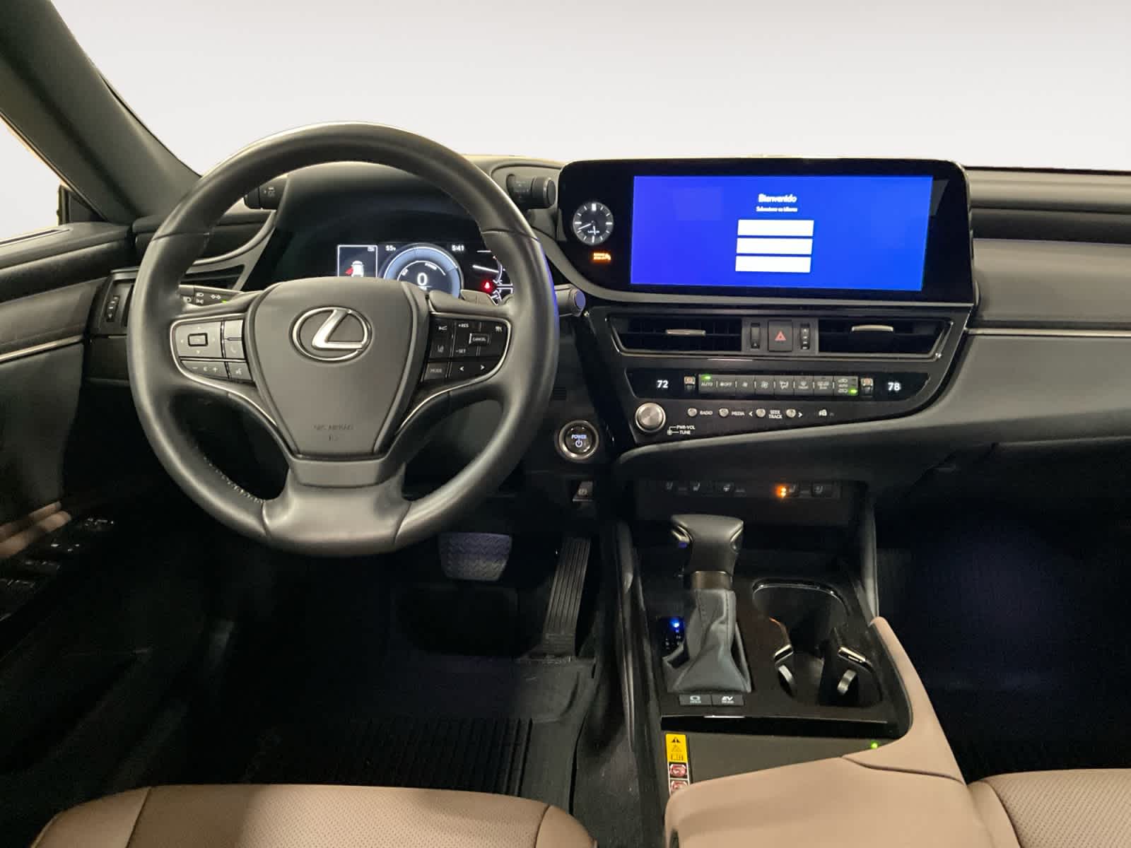 2025 Lexus ES 300h ES 300h