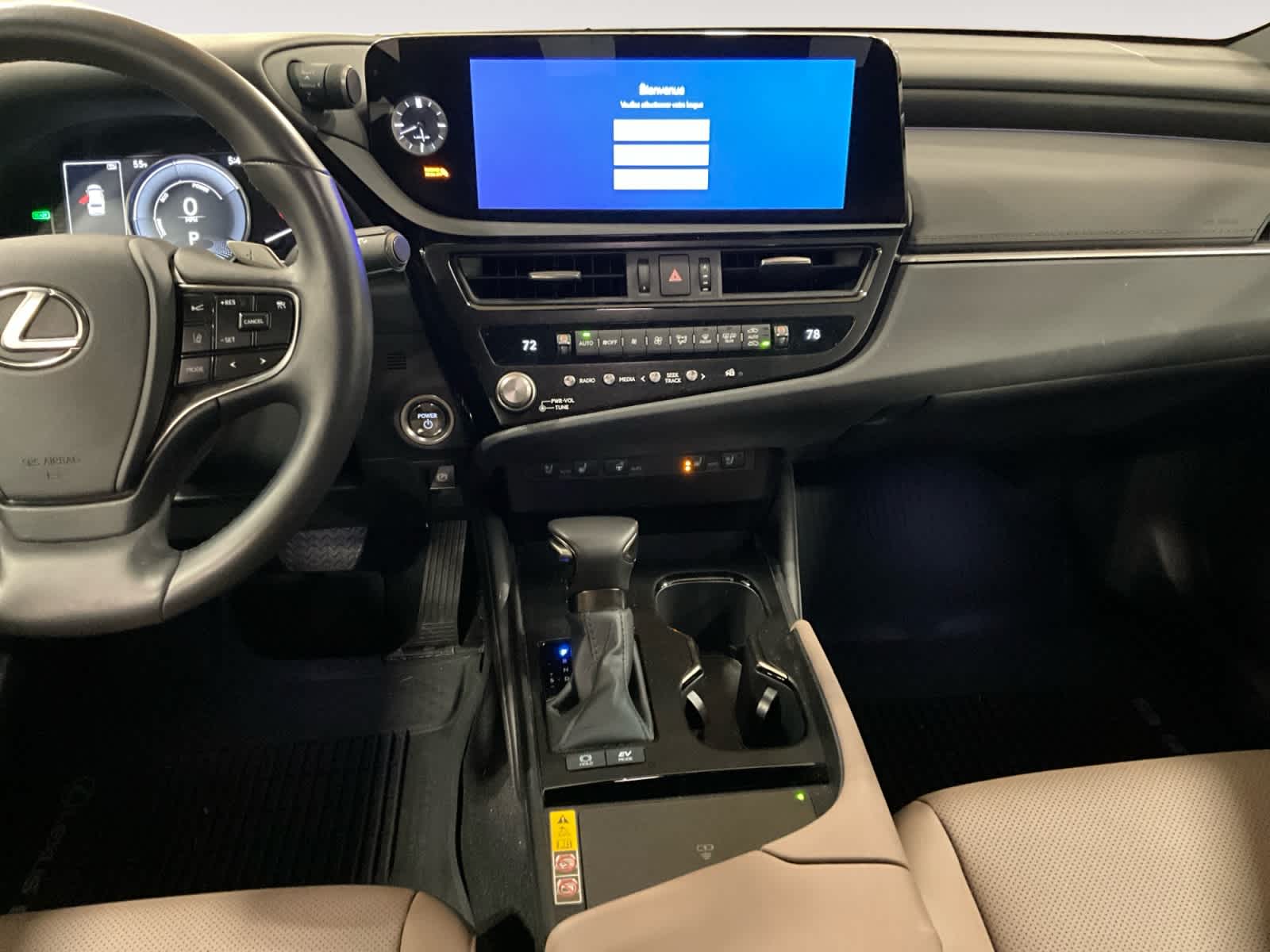 2025 Lexus ES 300h ES 300h