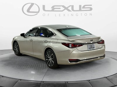 2025 Lexus ES 300h ES 300h