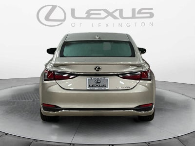 2025 Lexus ES 300h ES 300h
