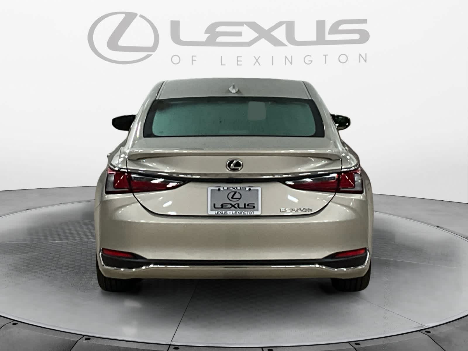 2025 Lexus ES 300h ES 300h