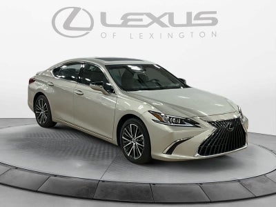 2025 Lexus ES 300h ES 300h