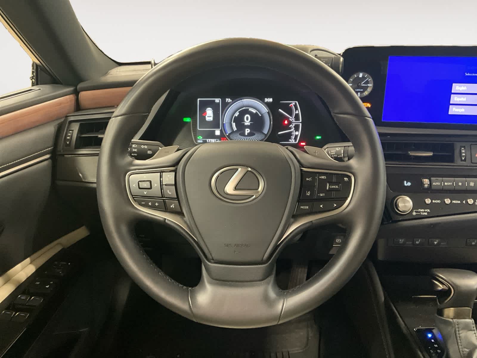 2025 Lexus ES 300h ES 300h