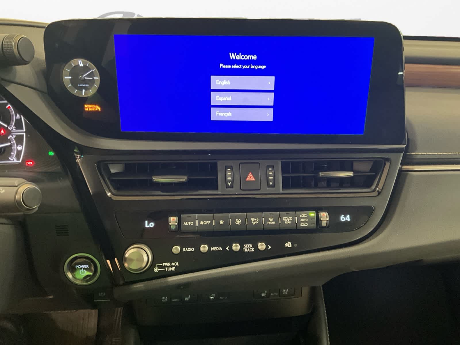 2025 Lexus ES 300h ES 300h