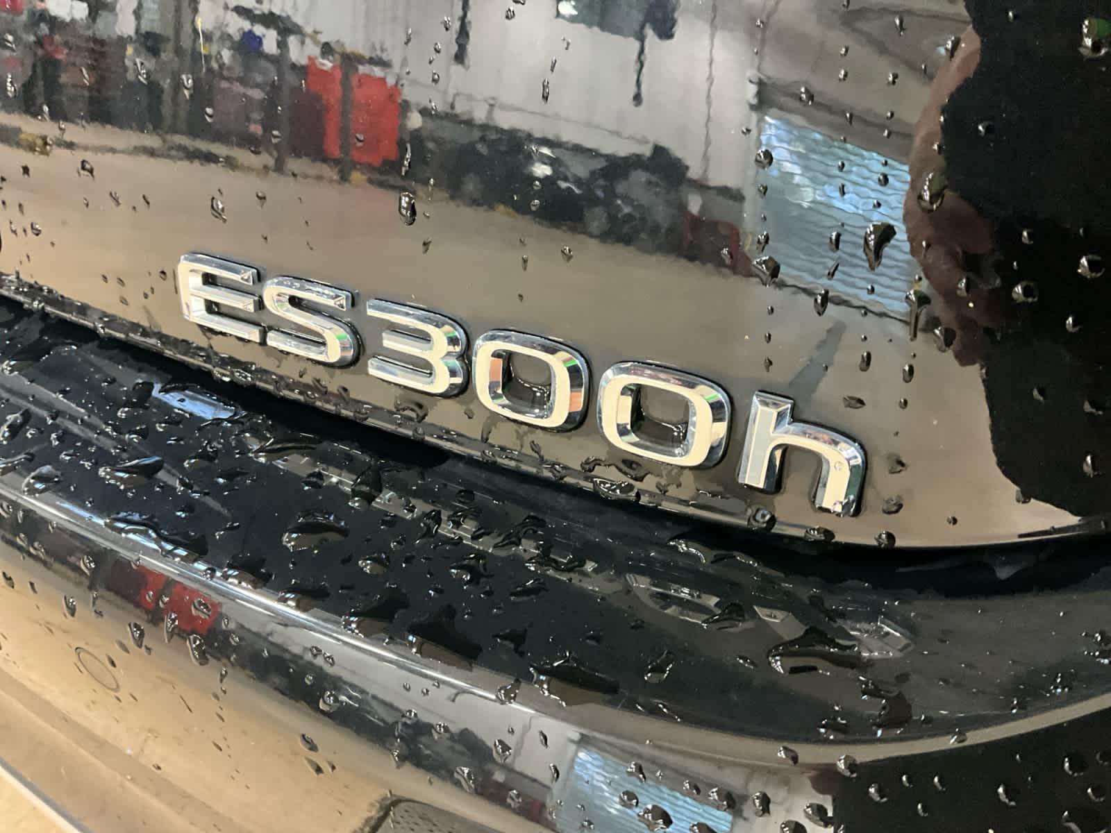 2025 Lexus ES 300h ES 300h