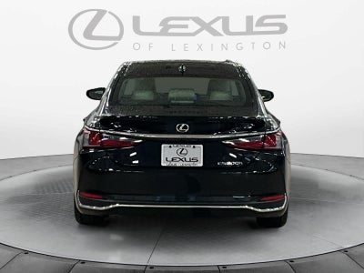 2025 Lexus ES 300h ES 300h