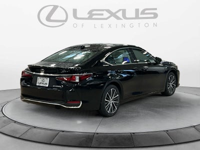 2025 Lexus ES 300h ES 300h