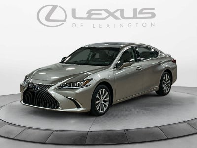 2021 Lexus ES 300h ES 300h
