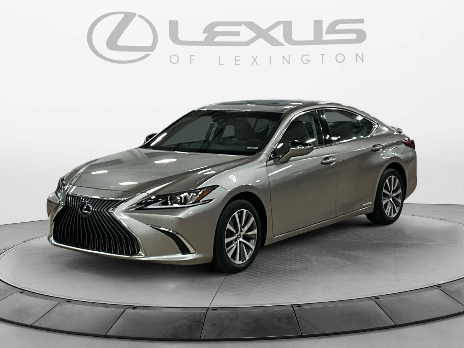 2021 Lexus ES 300h ES 300h
