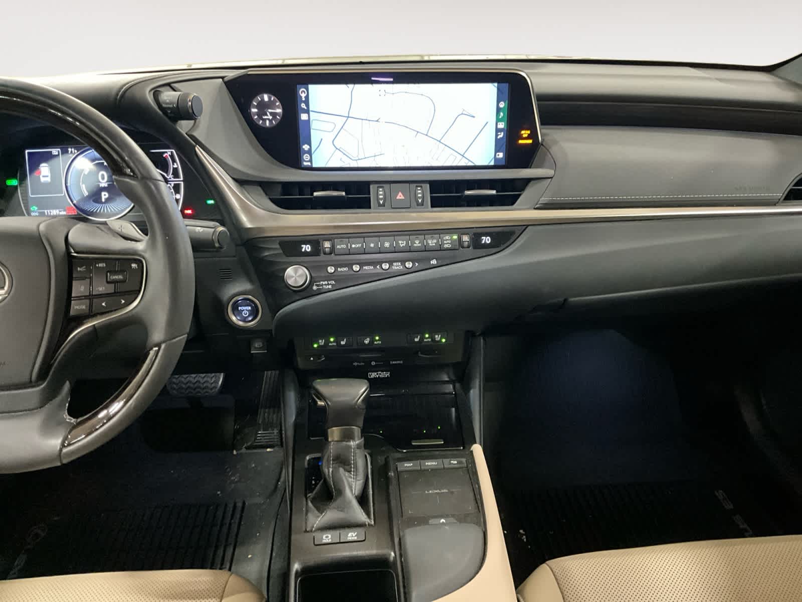 2021 Lexus ES 300h ES 300h