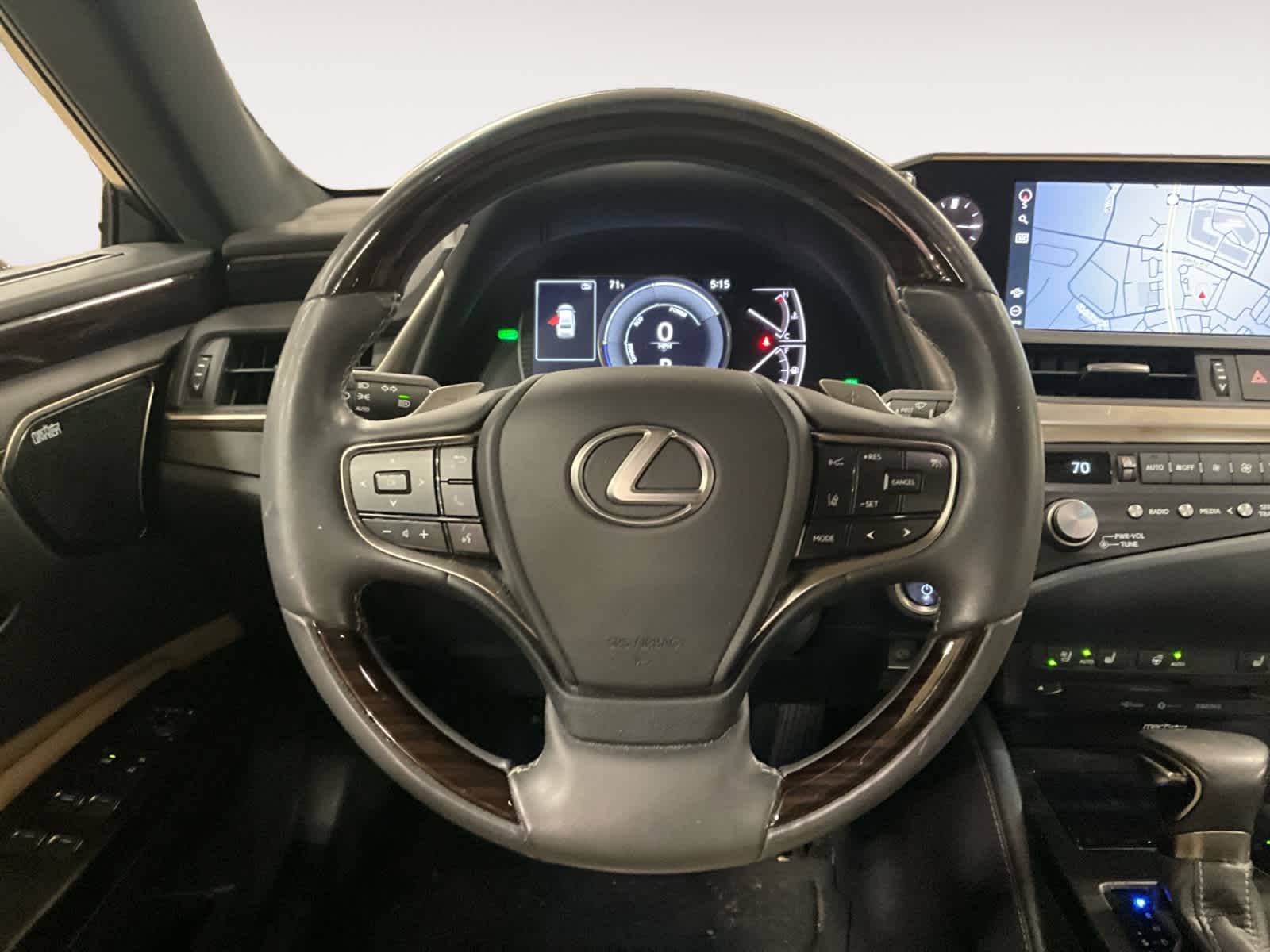 2021 Lexus ES 300h ES 300h