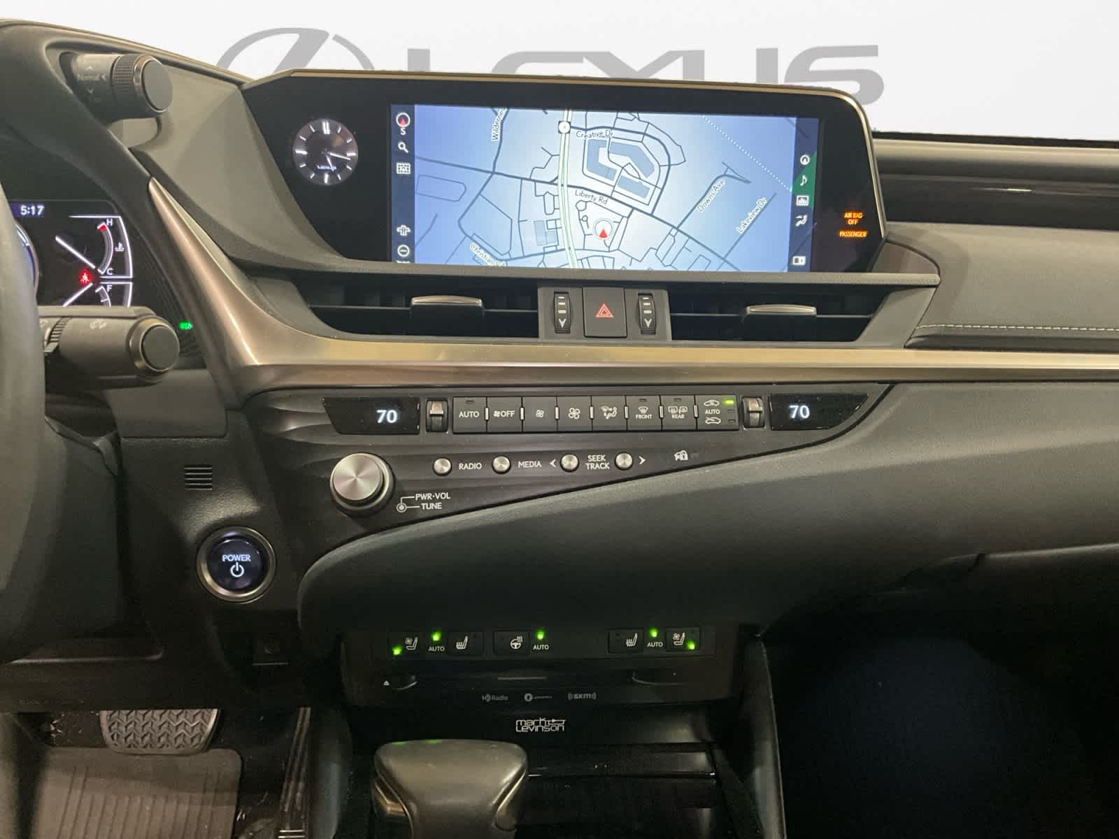 2021 Lexus ES 300h ES 300h