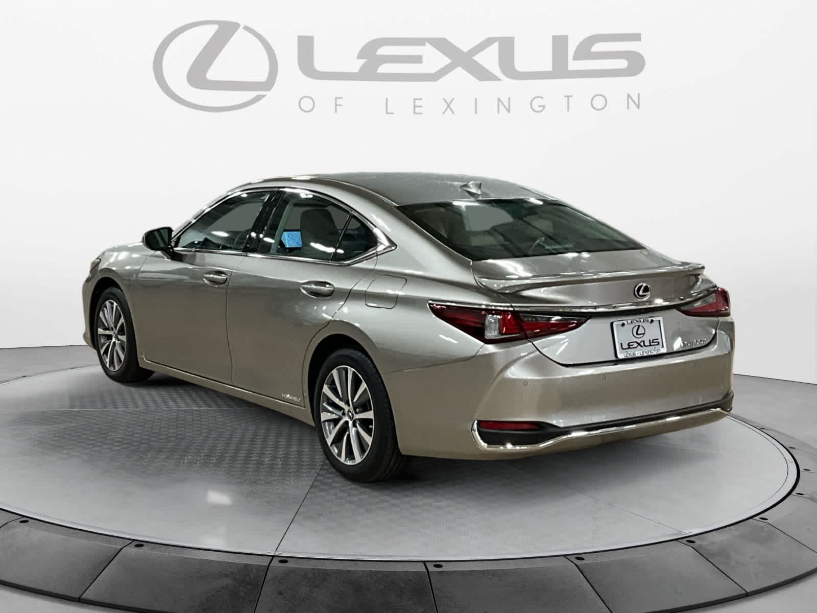 2021 Lexus ES 300h ES 300h
