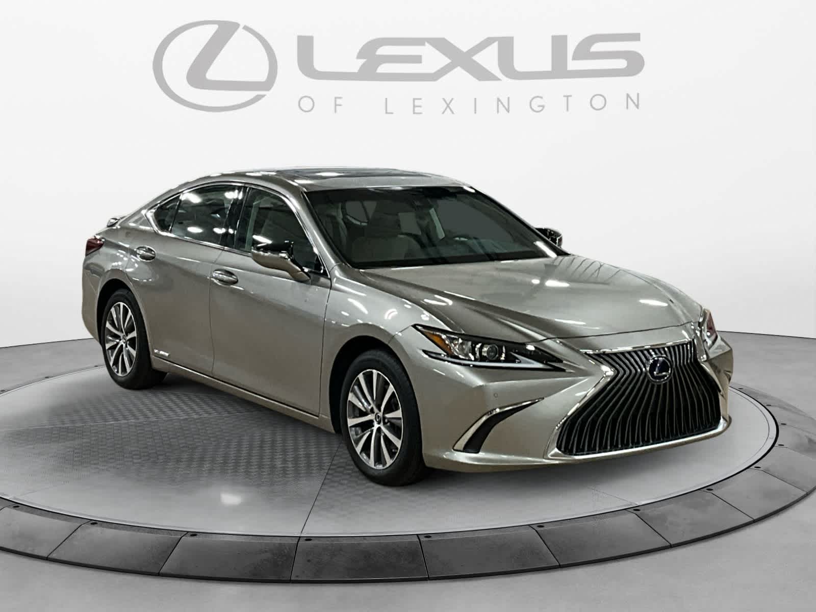 2021 Lexus ES 300h ES 300h