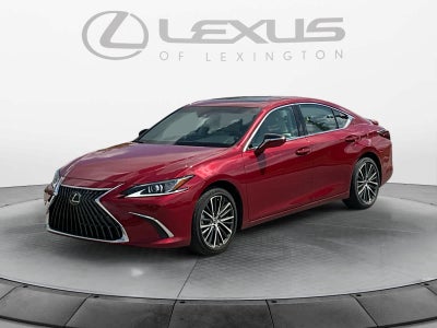 2025 Lexus ES 300h ES 300h
