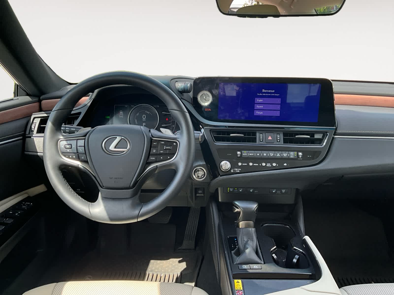 2025 Lexus ES 300h ES 300h