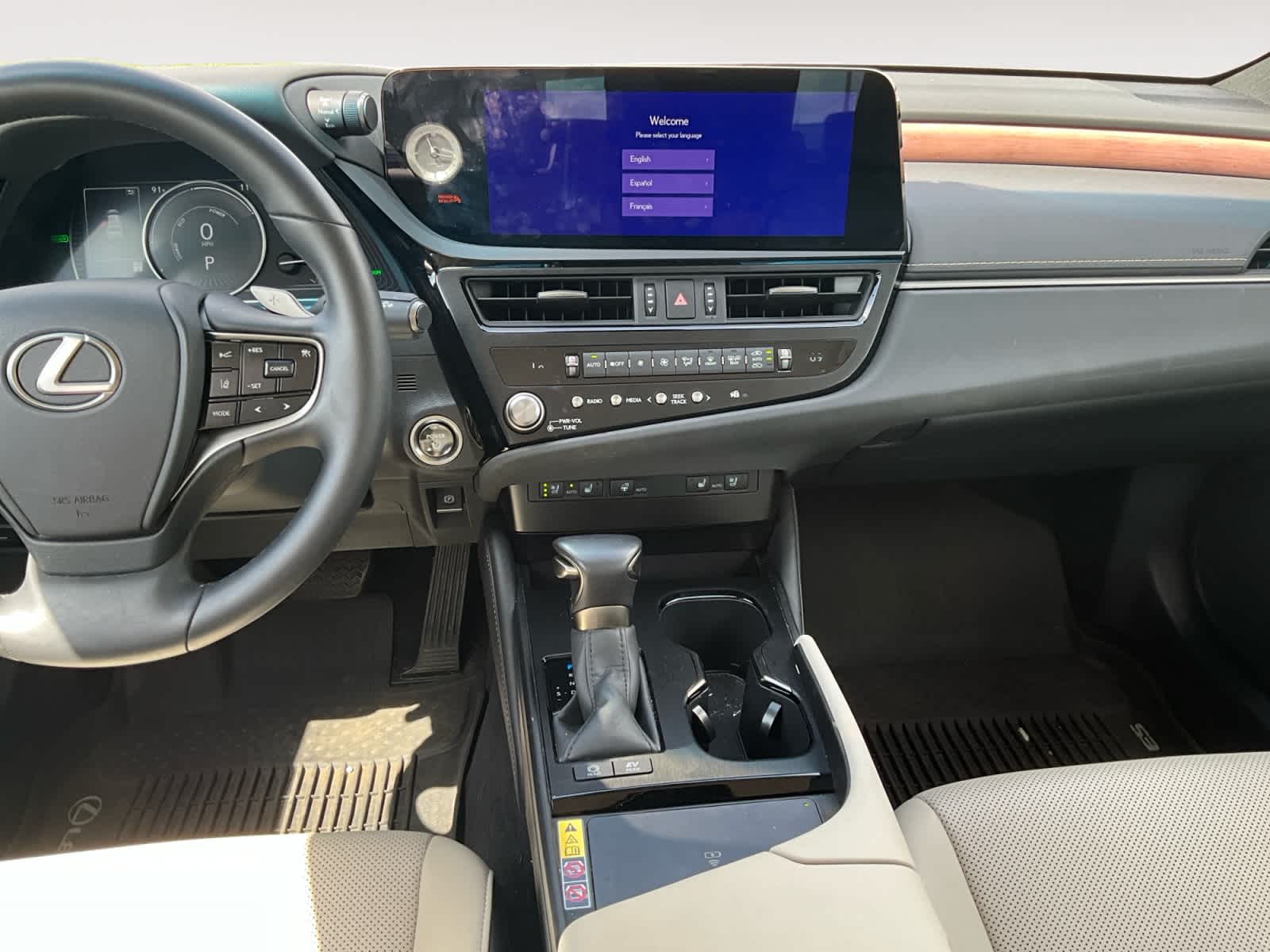 2025 Lexus ES 300h ES 300h