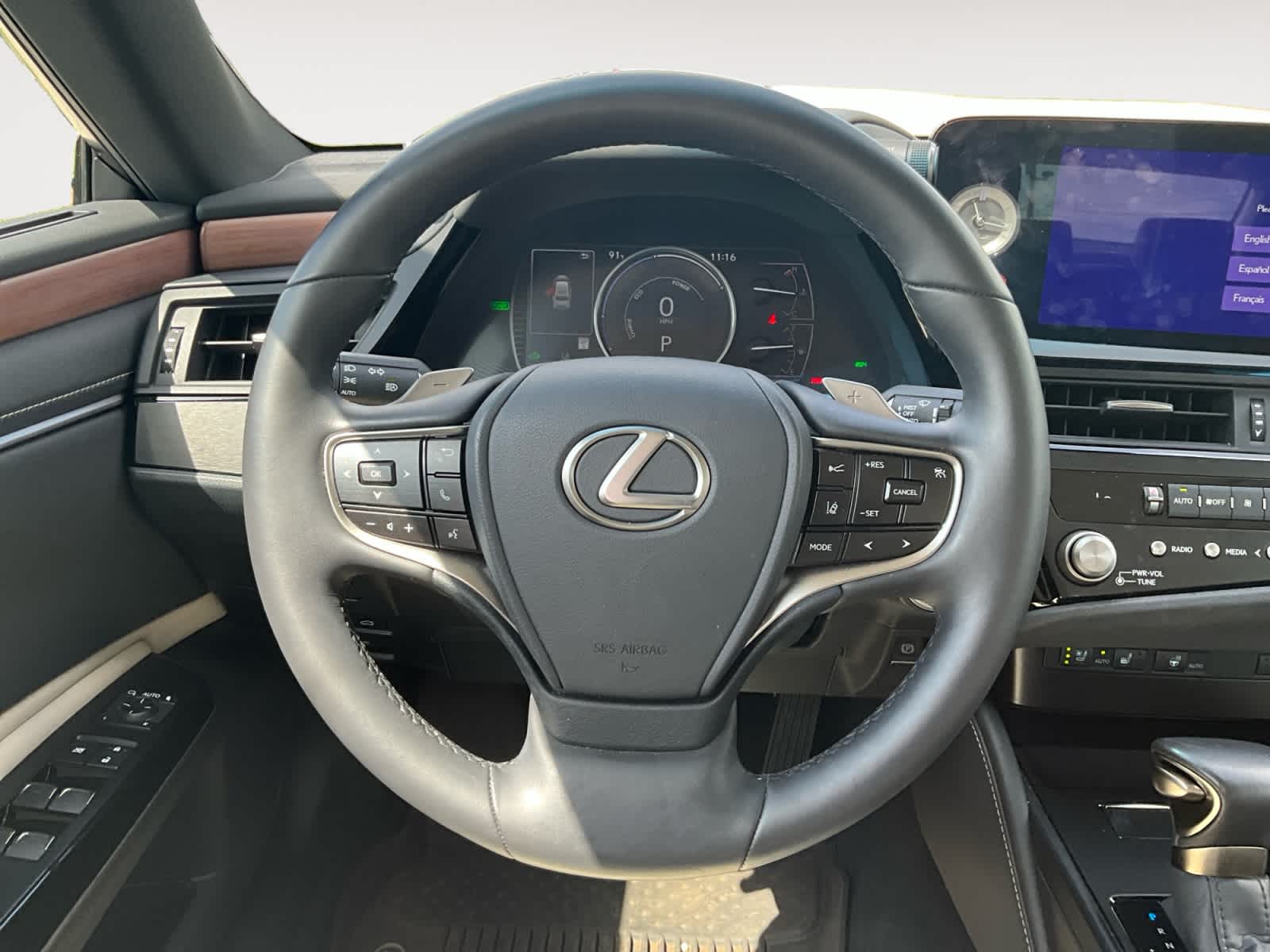 2025 Lexus ES 300h ES 300h