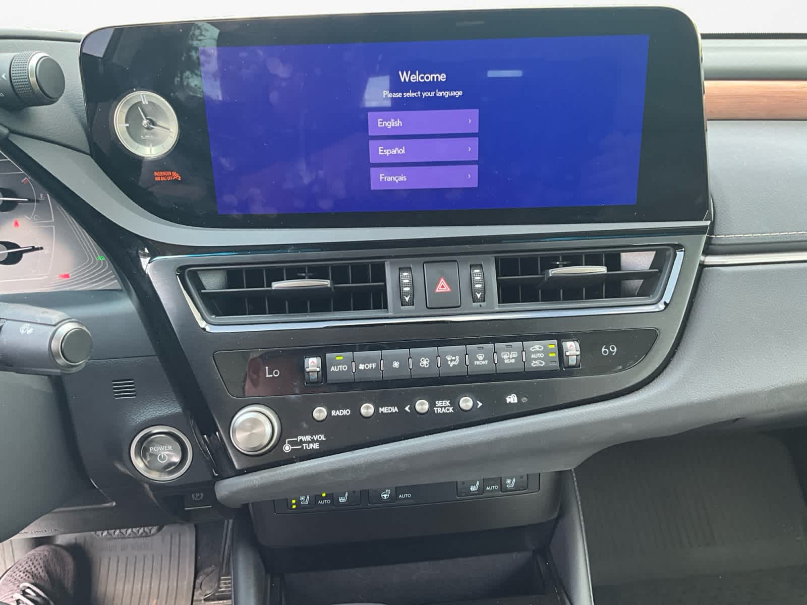2025 Lexus ES 300h ES 300h