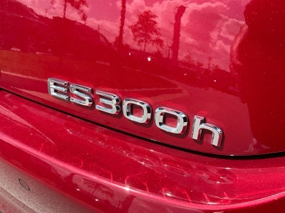 2025 Lexus ES 300h ES 300h