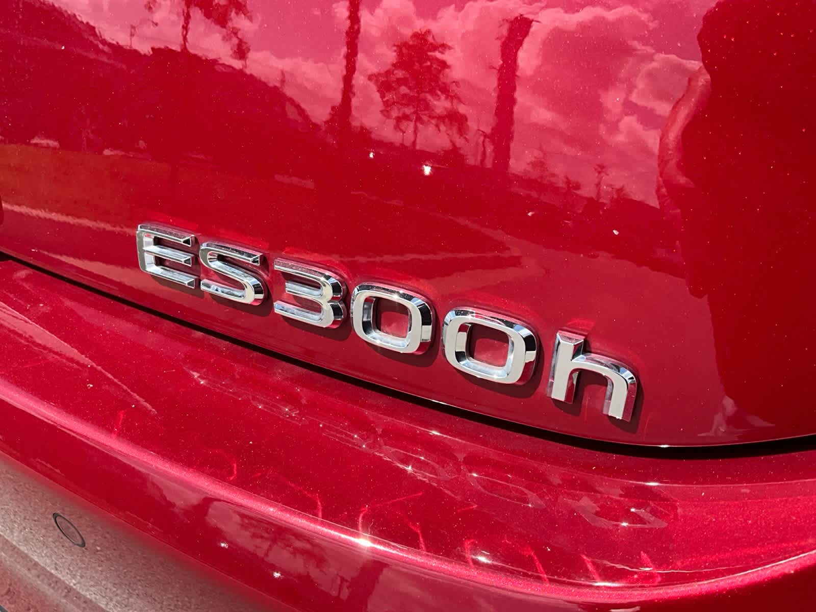 2025 Lexus ES 300h ES 300h