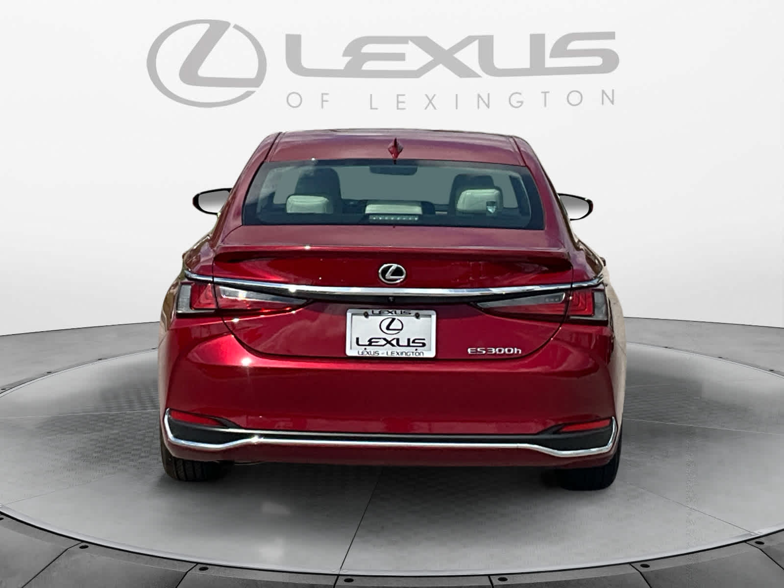 2025 Lexus ES 300h ES 300h