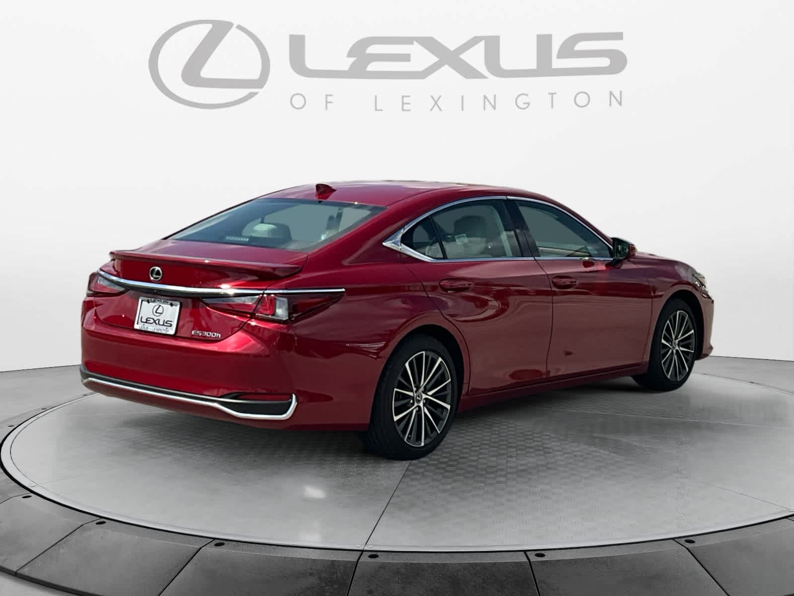 2025 Lexus ES 300h ES 300h