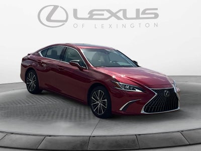 2025 Lexus ES 300h ES 300h