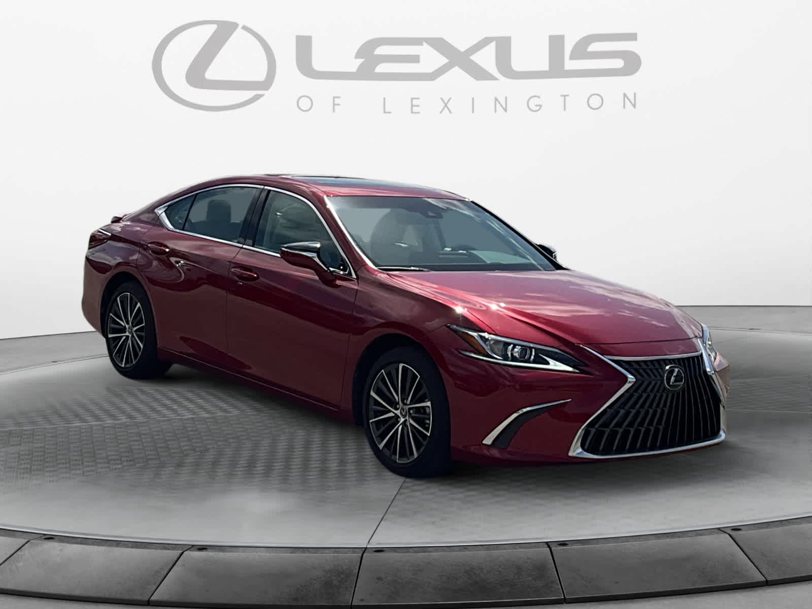 2025 Lexus ES 300h ES 300h
