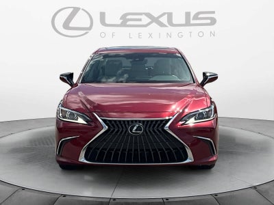 2025 Lexus ES 300h ES 300h