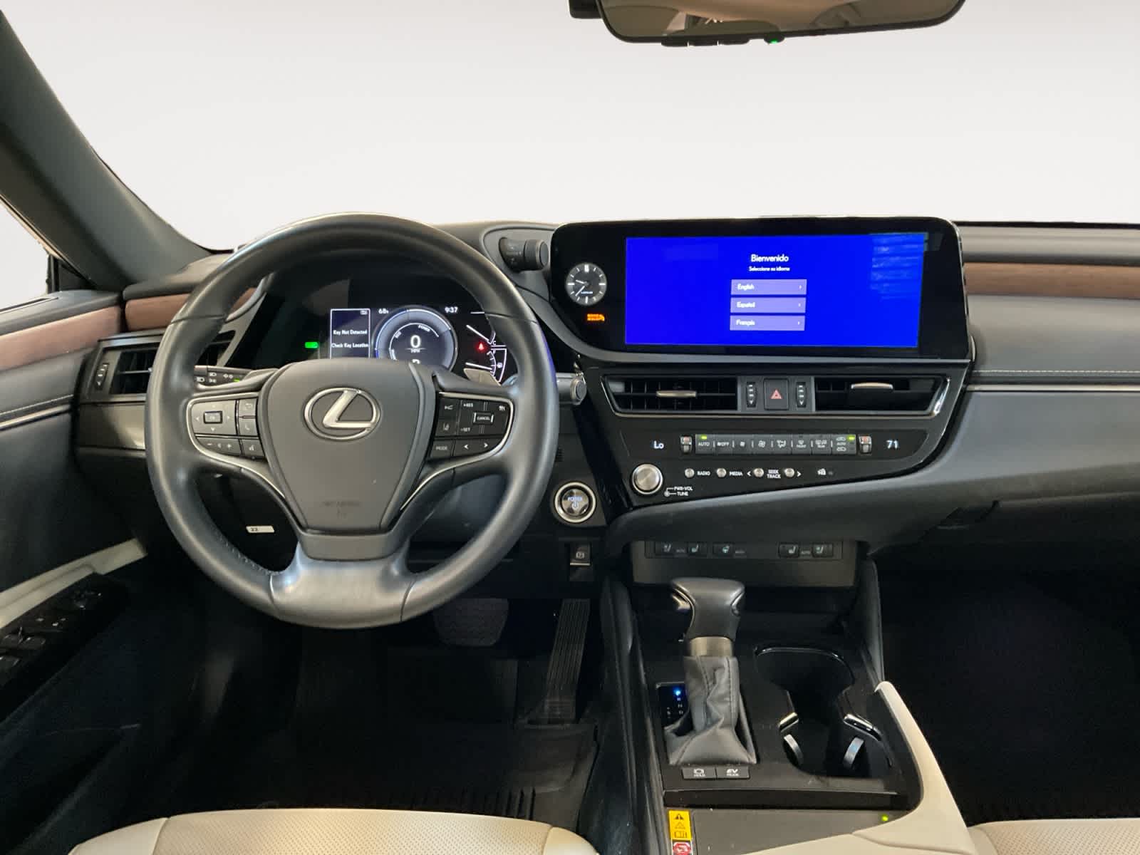 2025 Lexus ES 300h ES 300h