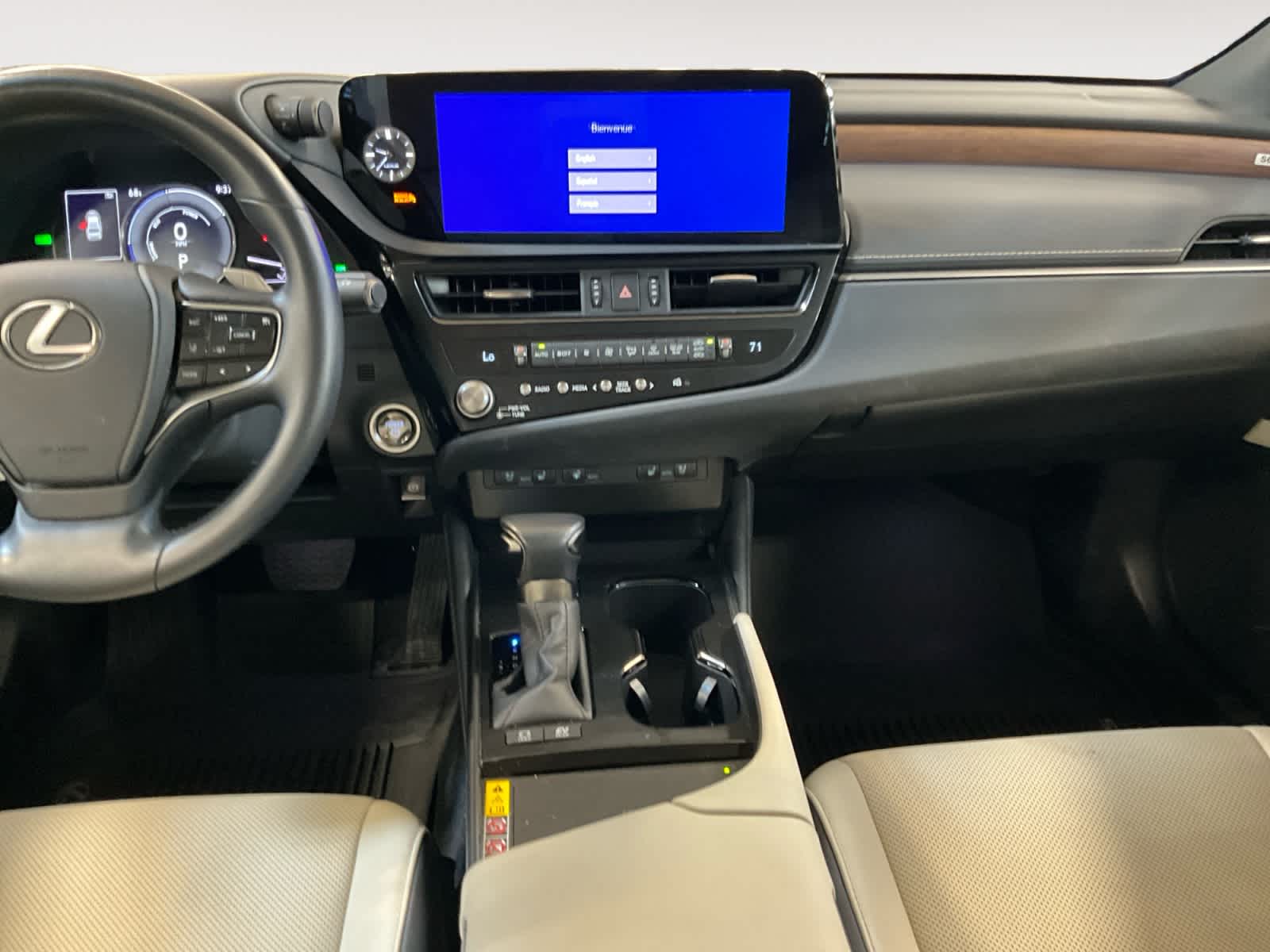 2025 Lexus ES 300h ES 300h