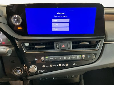 2025 Lexus ES 300h ES 300h
