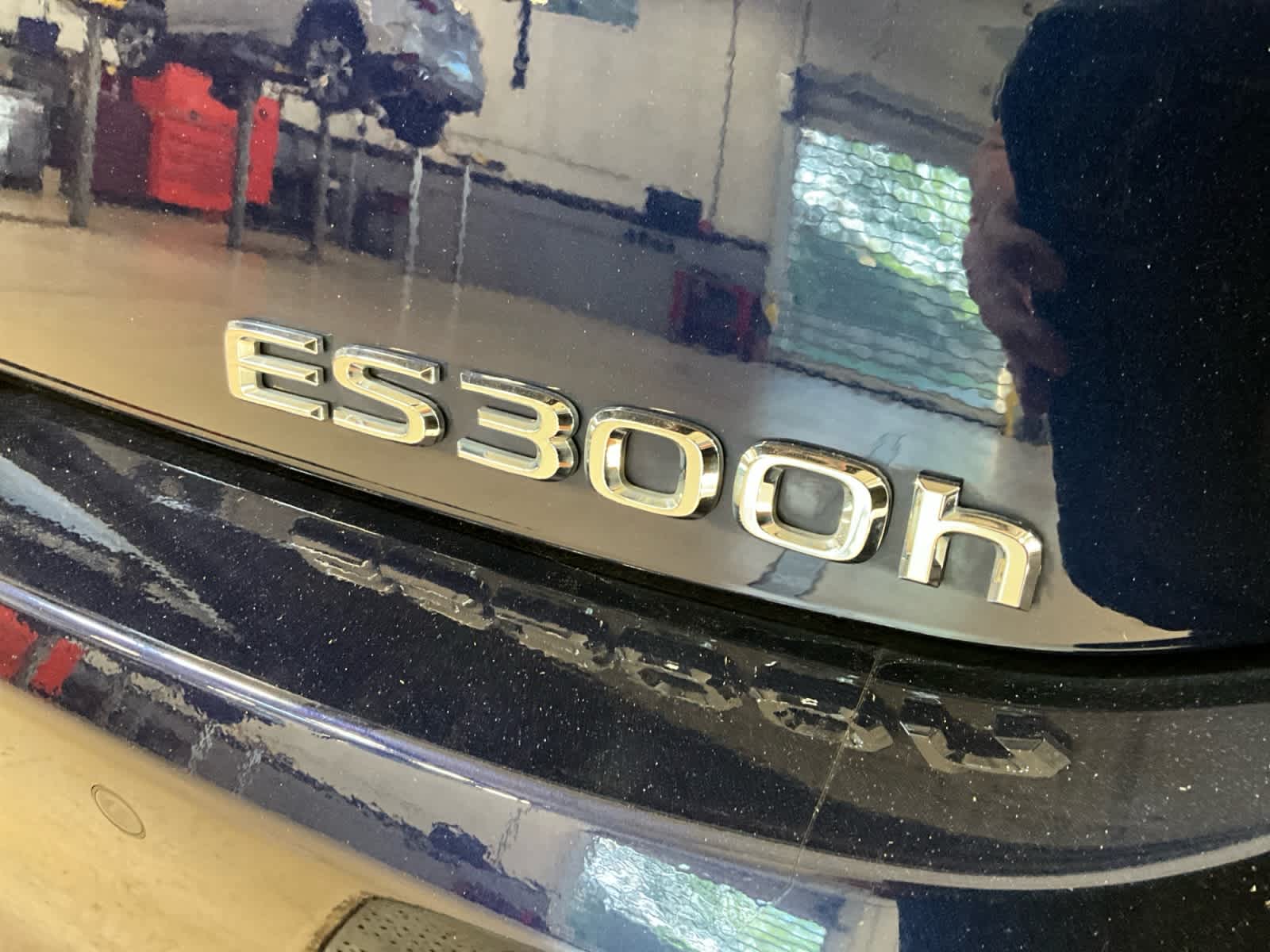 2025 Lexus ES 300h ES 300h