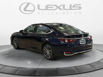 2025 Lexus ES 300h ES 300h