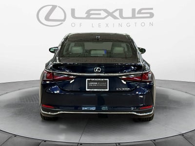 2025 Lexus ES 300h ES 300h
