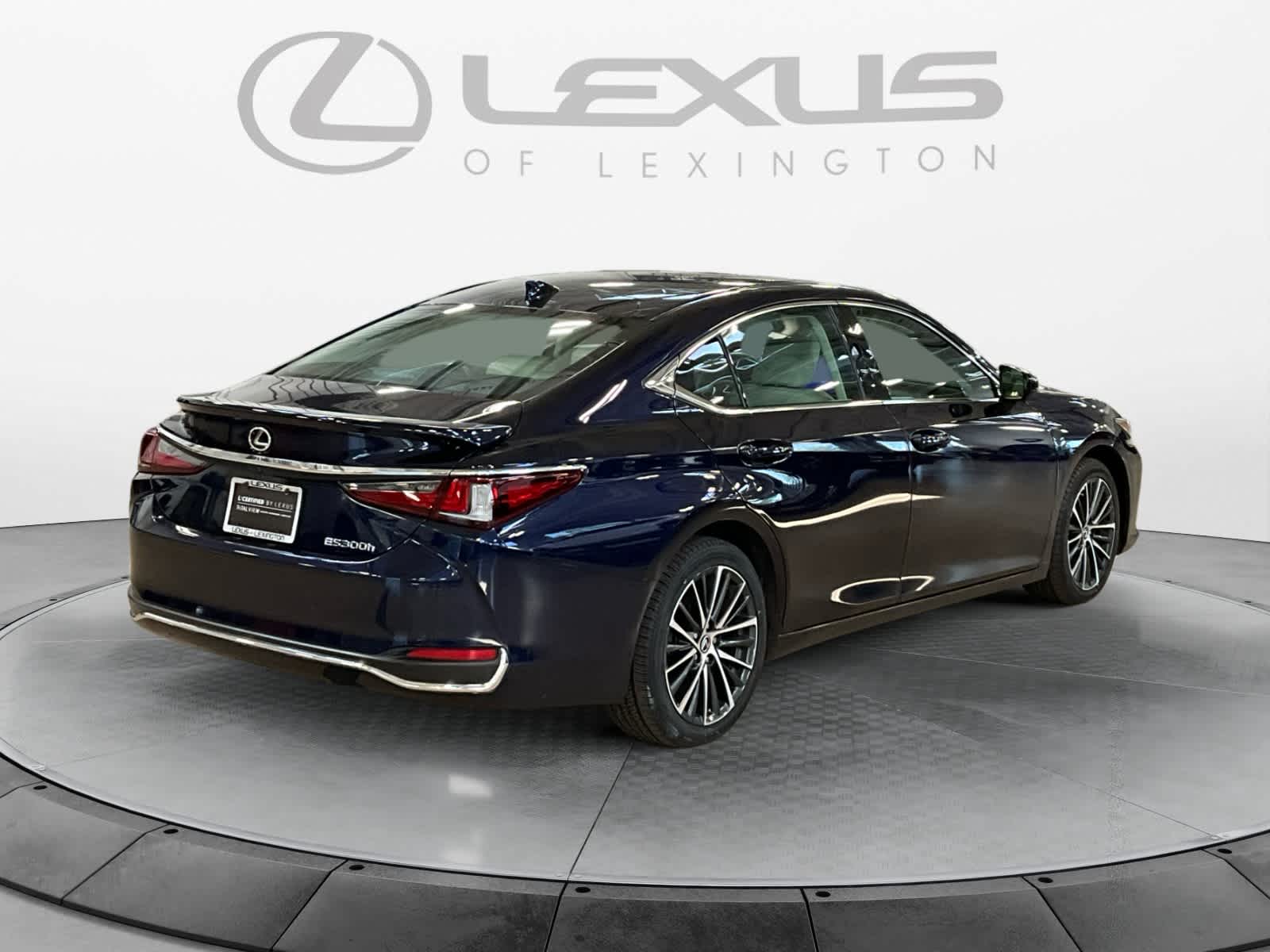 2025 Lexus ES 300h ES 300h