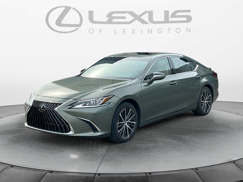 2025 Lexus ES ES 300h