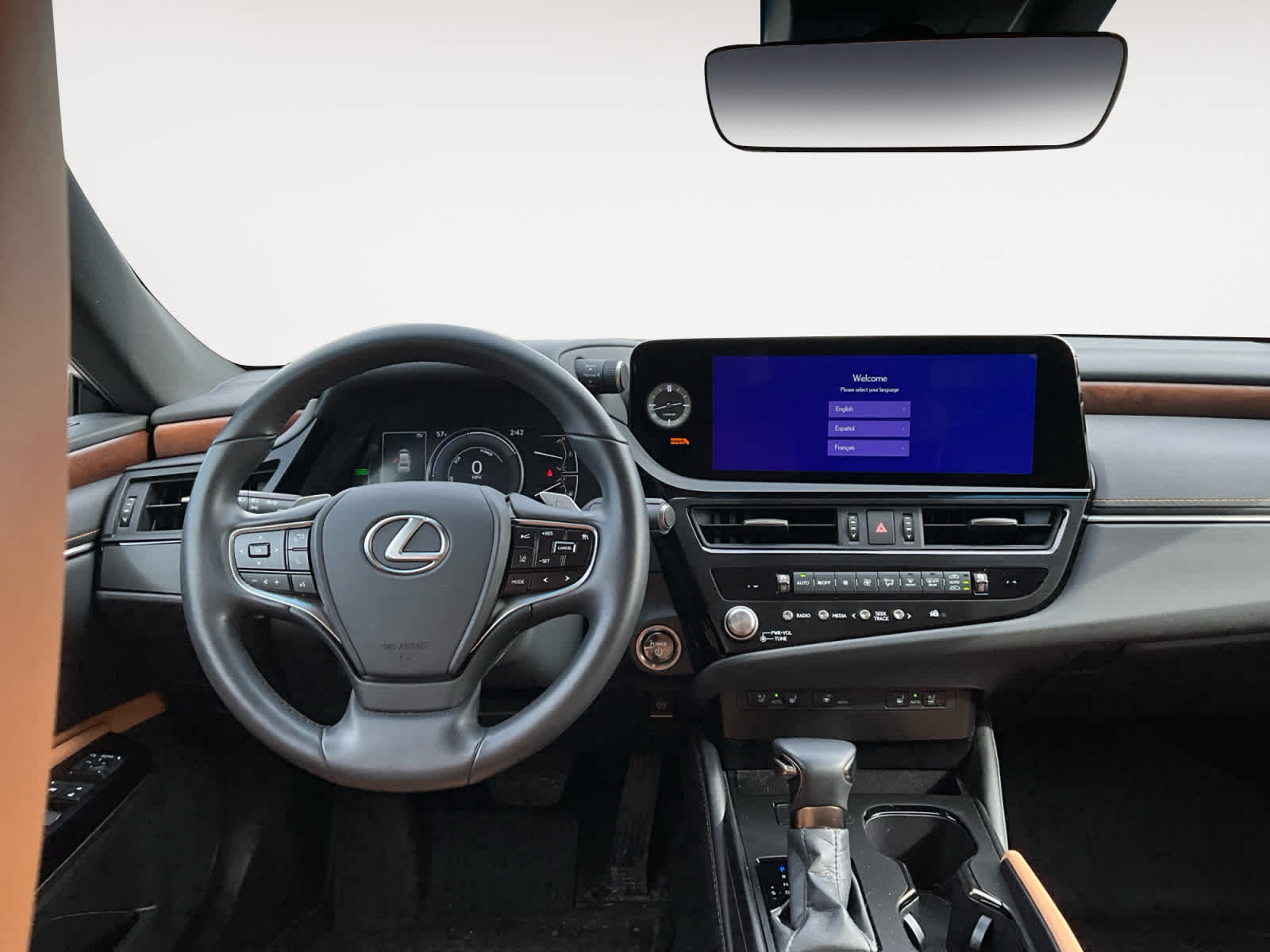 2025 Lexus ES ES 300h