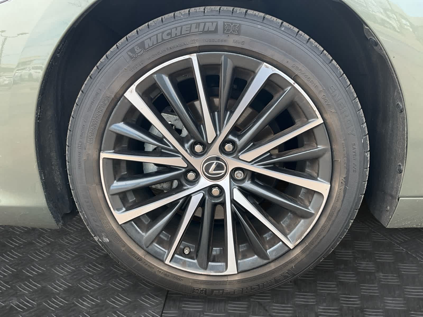 2025 Lexus ES ES 300h