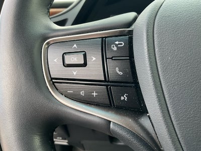 2025 Lexus ES ES 300h