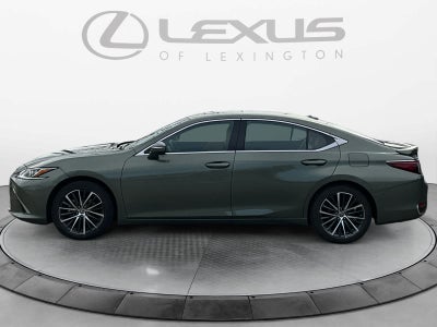 2025 Lexus ES ES 300h