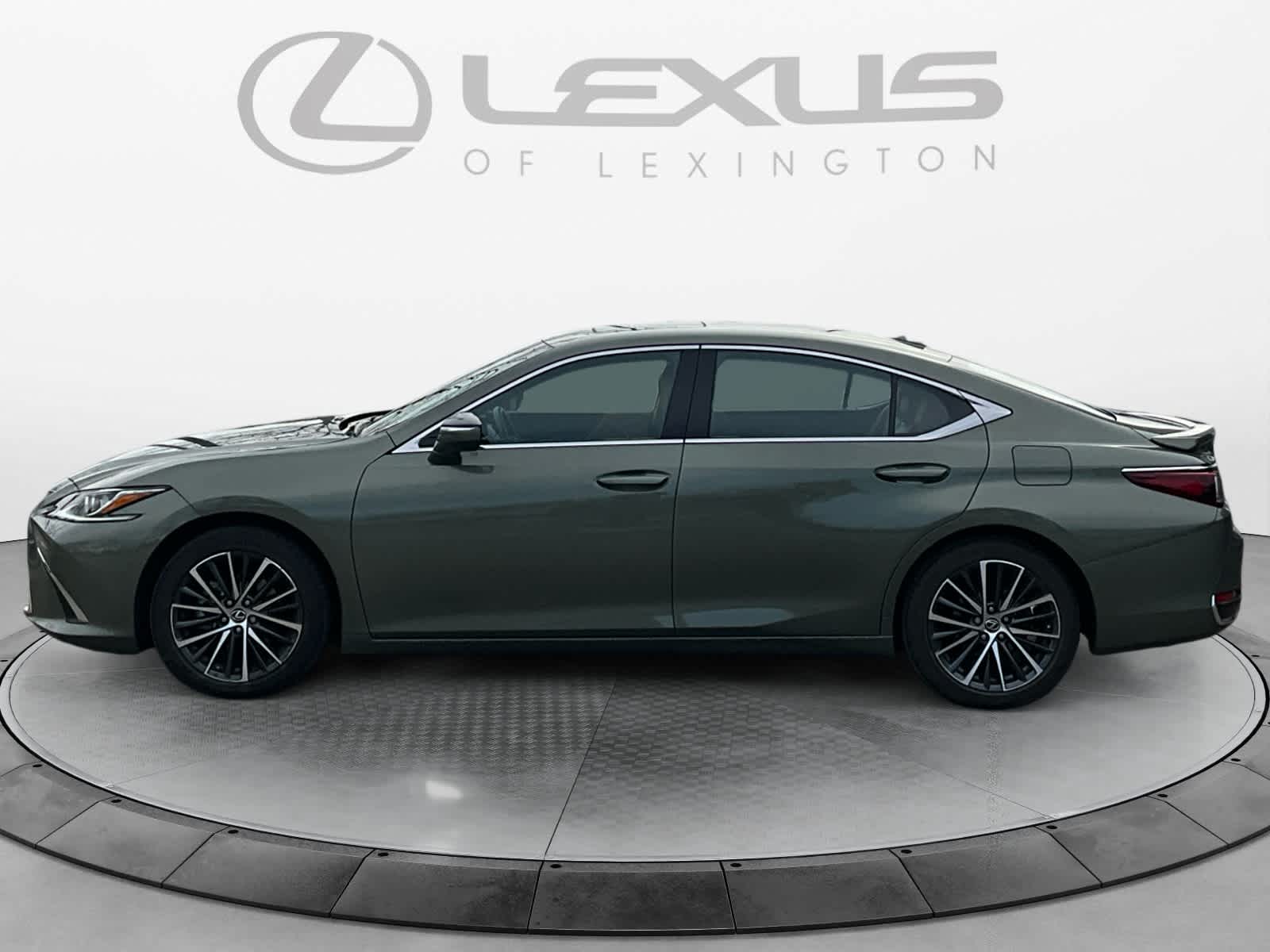 2025 Lexus ES ES 300h